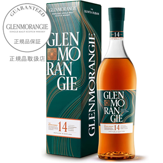 グレンモーレンジ・キンタルバン14年ポートカスク （正規）（46度/700ml）