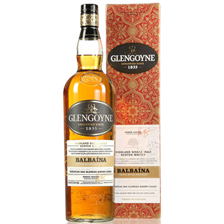 グレンゴイン・バルバイナ・オロロソカスク（43度/700ml）(1211827)