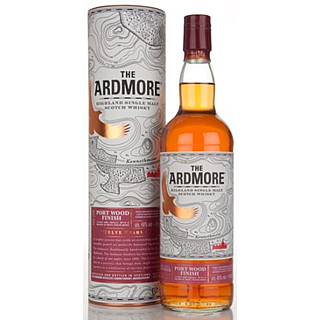 アードモア12年ポートウッド　（46度/700ml）(1211832)