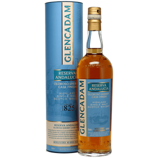 グレンカダム・レゼルヴァ・アンダルシア・オロロソ（46度/700ml)(1211890)