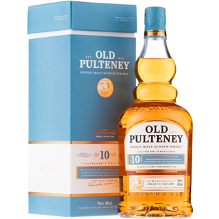 オールドプルトニー10年（並行）（40度/1L）(1211941)