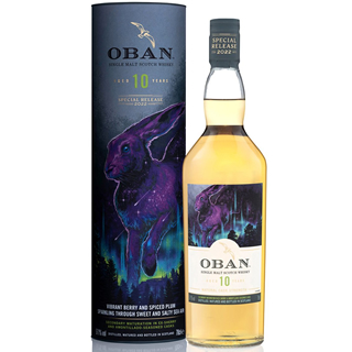 オーバン 10年 スペシャルリリース スペシャルリリース 2022（正規）(57.1度/700ml)(1211954)