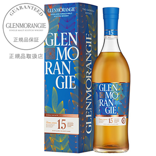 グレンモーレンジ カドボールエステート 15年 #4（正規）（43度/700ml)（1211974）