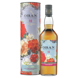 オーバン 10年 スペシャルリリース 2024　Coastal Orchard（海岸沿いの果樹園）（正規）(58.0度/700ml)(1211986)