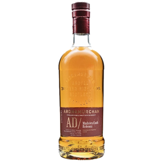 アードナムルッカン・シングルモルト・マデイラカスク　リリース　(52度/700ml）(1212016)　