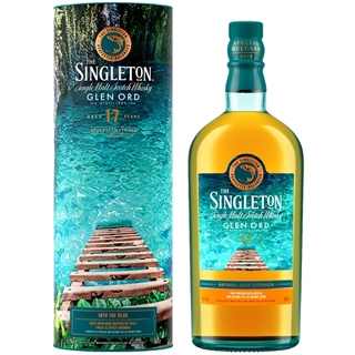 シングルトン・グレンオード17年　スペシャルリリース　2025（正規）(55.5度/700ml)(1212029)　