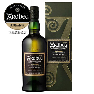 ＜宅配便限定特価＞（弊社通常価格税込11,242円）アードベッグ・コリーヴレッカン （正規）（57.1度/700ml）(1311552)