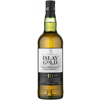 ＜特価＞（弊社通常価格税込4,708円）アイラゴールド10年_箱無し（40度/700ml）（1311841）【特価はWEBからのご注文・宅配便指定限定で適用となります】