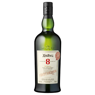 アードベッグ8年 ディスカッション（並行）（50.8度/700ml）（1311858）