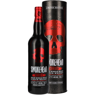 スモークヘッド・シェリーカスク・ブラスト（正規）（48度/700ml）(1311939)
