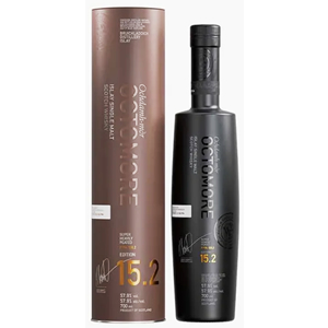 ＜特価＞（弊社通常価格税込22,660円）オクトモア15.2 ヨーロピアンカスク (正規)（57.9度/700ml）(1311948)【特価はWEBからのご注文・宅配便指定限定で適用となります】