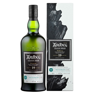 ＜特価＞（弊社通常価格税込35,640円）アードベッグ・トリーバン19年　2024リリース（46.2度/700ml）（1311950）【特価はWEBからのご注文・宅配便指定限定で適用となります】