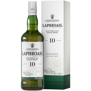 ＜度数・容量ご確認ください＞ ラフロイグ10年（並行）(43度/750ml)(1311967)