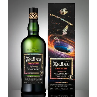 アードベッグ・スモーキーバース（正規）（48.3度/700ml）(1311985)　 ※おひとり様1本限り