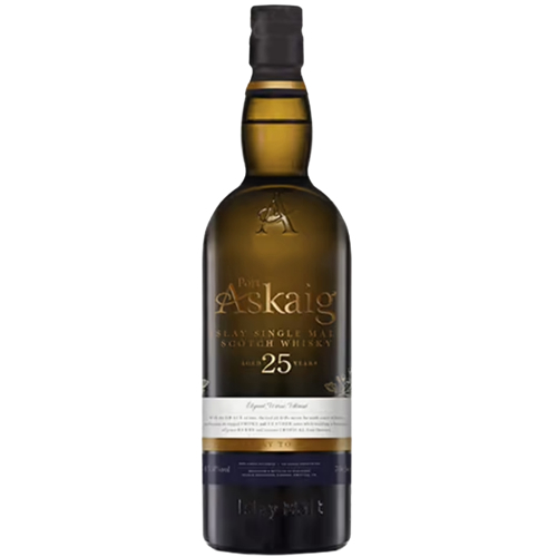 ＜予約品・10月20日入荷予定＞ポートアスケイグ25年（正規）(45.8度/700ml)(1311988)