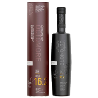 オクトモア16.2　ヨーロピアン・カスク (正規)（58.1度/700ml）(1311995)