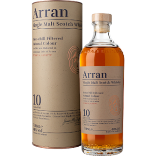 アランモルト10年 新ボトル 46度 700ml ワールドリカー ブルータス