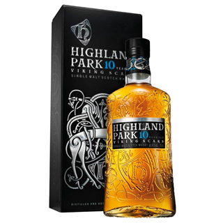 ハイランドパーク10年 ヴァイキングスカーズ（並行）（40度/700ml）(1411148)