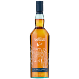 タリスカー パーレイ　ワイルダー・シーズ（並行）(48.6度/700ml)(1411153)