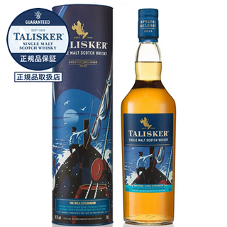 タリスカー ワイルド エクスプロラドル （正規）(59.7度/700ml)(1411172)