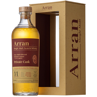 アラン2012/11年 ピーテッド　バーボンバレル（正規）（57.5度/700ml）（1411195）