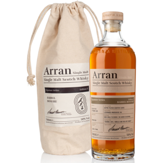 アラン・バレルボンファイア11年　(並行)（50度/700ml）(1411198)