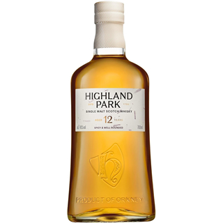 ＜新ボトル＞ハイランドパーク12年（正規）（40度/700ml）(1411199)