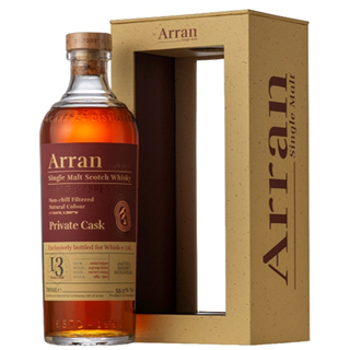 ＜予約品・7月8日入荷予定＞アラン2012/13年シェリーホグスヘッド　(正規)（55.3度/700ml）(1411232）