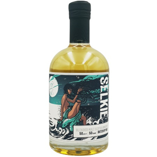 セルキー・ブレンデッドモルト・バッチ3（50度/500ml）（1510054）