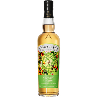 コンパスボックス・オーチャードハウス（46度/700ml）(1511039)