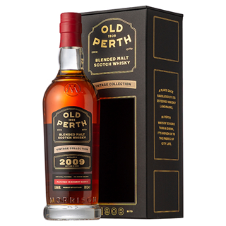 オールドパース　ヴィンテージコレクション2009/14年 (53.6度/700ml)(1511131)