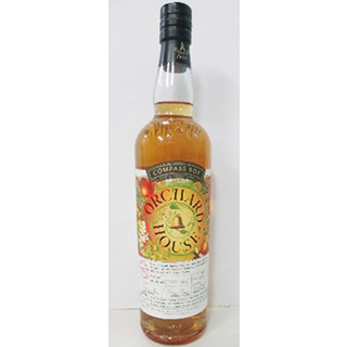 コンパスボックス　オーチャードハウス・キュレイテッドカスク・バッチ2 for JAPAN（50.4度/700ml）(1511141)　※おひとり様1本限り¶