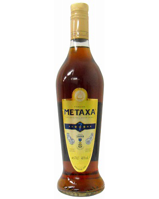 メタクサ　7スター（40度/700ml）(2070002)