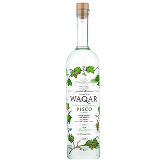 ピスコ・ワカー（40度/700ml）(2070133)