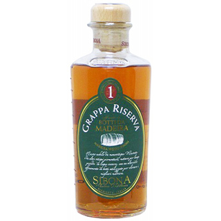 シボーナ・リゼルヴァ・マデイラウッドフィニッシュ　（44度/500ml）(2080056)