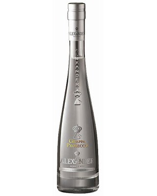 ボッテガ・アレキサンダーグラッパ (38度/350ml)(2080107)