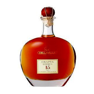 デッラ・ヴァーレ・グラッパ15年（42度/700ml）(2080116)