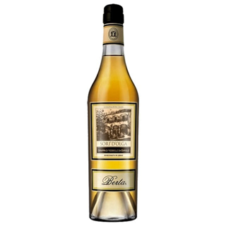 ベルタ・ソリ ドルガ グラッパ ディ ネッビオーロ ダ バローロ（40度/500ml）(2080127)