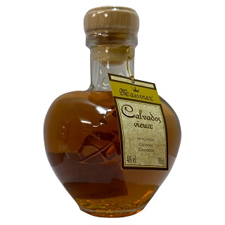 マスネ・ヴィユー・カルヴァドス・アップルボトル（40度/700ml）(2100155)