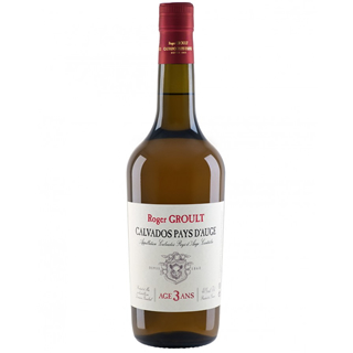ロジェグルー3年　_カルヴァドス（40度/700ml）(2100221)