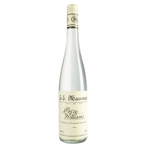 マスネ・オードヴィ・ポワール ウィリアム（正規）（40度/700ml）(2110029)