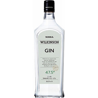ウイルキンソン・ジン（47.5度/720ml）(3010004)