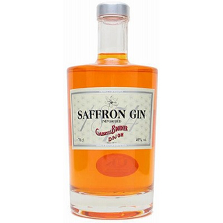 サフラン・ジン（40度/700ml）(3010129)