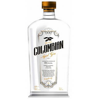 コロンビアン・エイジド・ジン・オートドキシー（白）　（43度/700ml）(3010206)