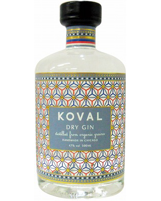 コーヴァル・ドライジン(47度/500ml)(3010245)