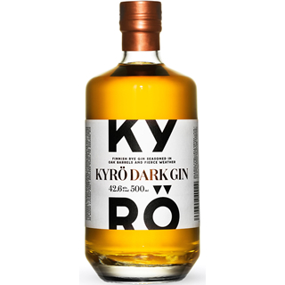 キュロ・ダークジン（42.6度/500ml）(3010305)