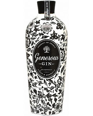 ジェネラス・ジン （44度/700ml)(3010306)