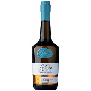 ル・ジン カルヴァドス・カスク・フィニッシュ クリスチャンドルーアン（並行）(42度/700ml)(3010357)
