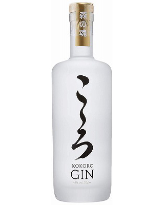 プレミアム・クラフトジン・こころ（40度/700ml）(3010381)