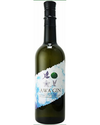 AWA GIN　アワ・ジン（45度/720ml）(3010390)